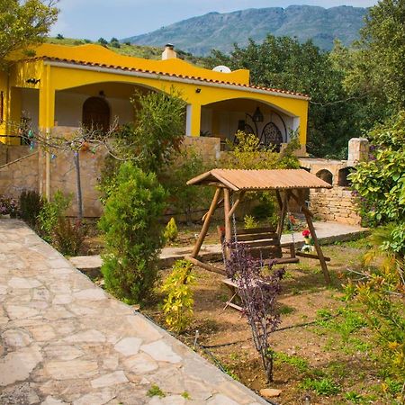 Villa-Maria Triopetra Extérieur photo