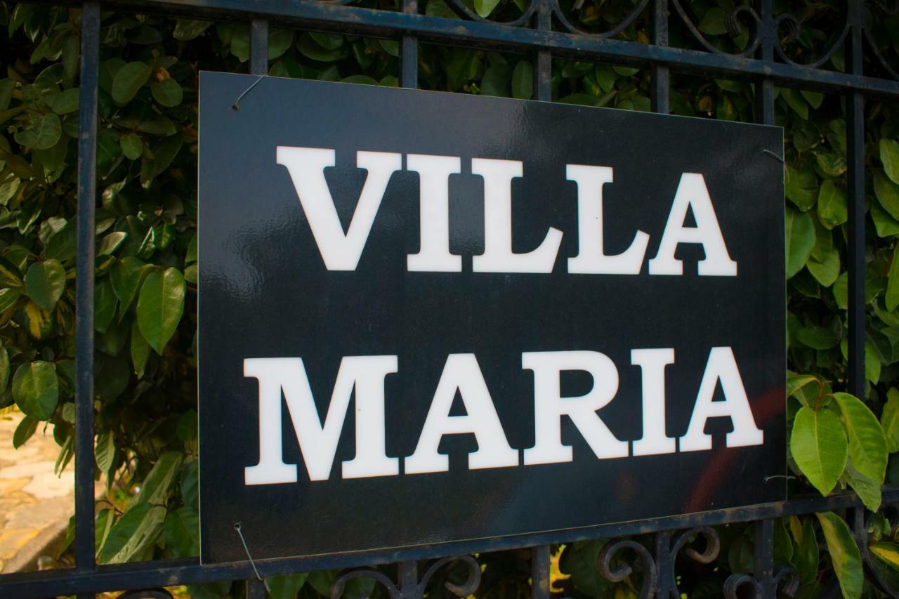 Villa-Maria Triopetra Extérieur photo