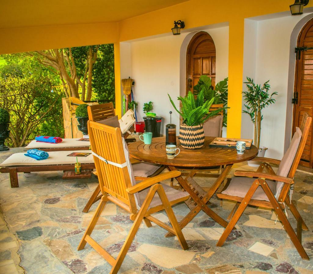 Villa-Maria Triopetra Extérieur photo
